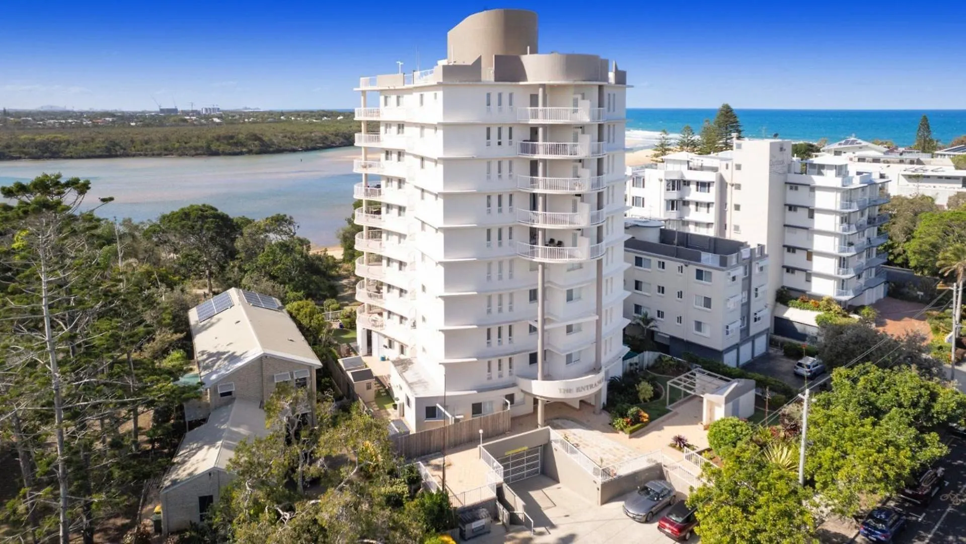 Appartement The Entrance Unit 5 à Kawana Waters Australie